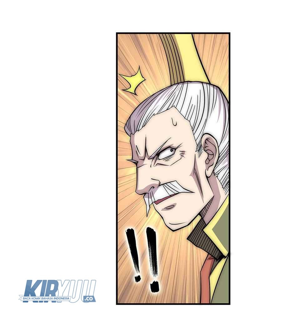Martial King’s Retired Life Chapter 108 Gambar 36